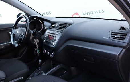 KIA Rio III рестайлинг, 2015 год, 1 230 000 рублей, 9 фотография