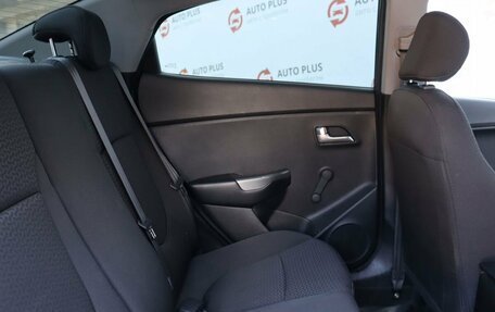 KIA Rio III рестайлинг, 2015 год, 1 230 000 рублей, 13 фотография