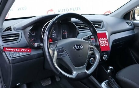 KIA Rio III рестайлинг, 2015 год, 1 230 000 рублей, 7 фотография