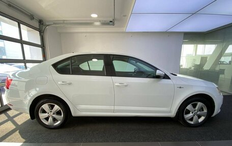 Skoda Octavia, 2018 год, 1 699 000 рублей, 5 фотография