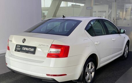 Skoda Octavia, 2018 год, 1 699 000 рублей, 6 фотография