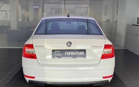 Skoda Octavia, 2018 год, 1 699 000 рублей, 7 фотография
