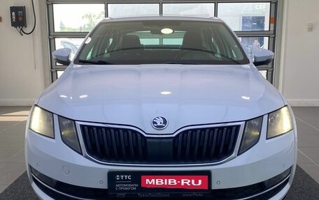 Skoda Octavia, 2018 год, 1 699 000 рублей, 2 фотография