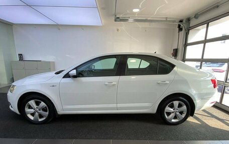 Skoda Octavia, 2018 год, 1 699 000 рублей, 10 фотография