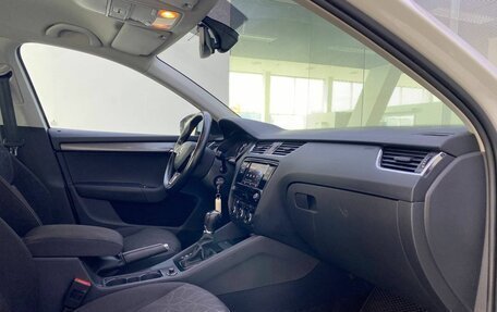 Skoda Octavia, 2018 год, 1 699 000 рублей, 13 фотография