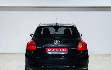 Toyota Auris II, 2008 год, 639 000 рублей, 4 фотография