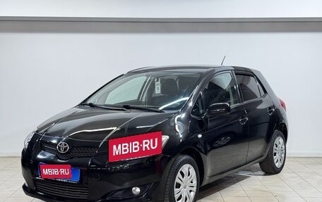 Toyota Auris II, 2008 год, 639 000 рублей, 3 фотография