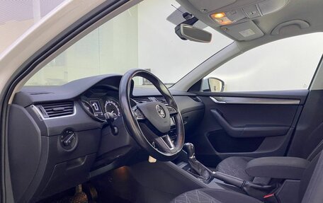 Skoda Octavia, 2018 год, 1 699 000 рублей, 20 фотография