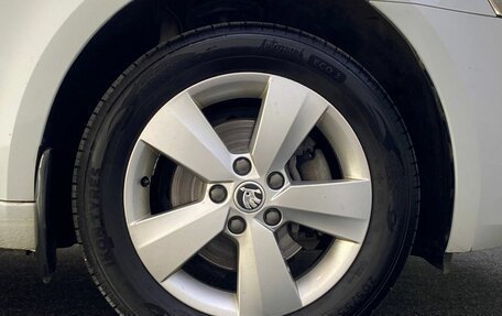 Skoda Octavia, 2018 год, 1 699 000 рублей, 22 фотография