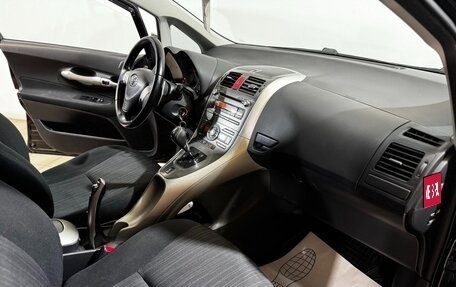 Toyota Auris II, 2008 год, 639 000 рублей, 9 фотография