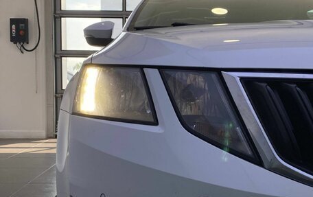 Skoda Octavia, 2018 год, 1 699 000 рублей, 21 фотография