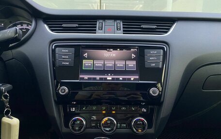 Skoda Octavia, 2018 год, 1 699 000 рублей, 18 фотография