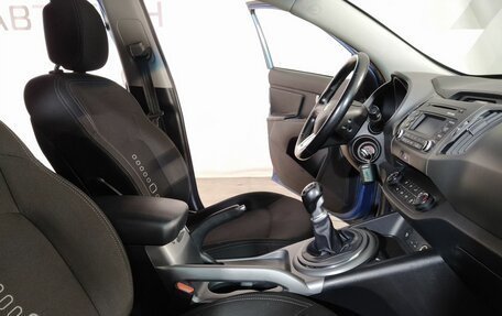 KIA Sportage III, 2014 год, 1 289 000 рублей, 18 фотография