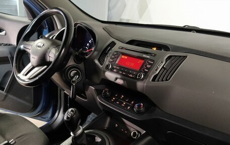 KIA Sportage III, 2014 год, 1 289 000 рублей, 9 фотография