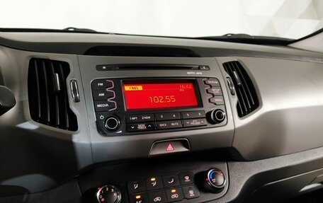 KIA Sportage III, 2014 год, 1 289 000 рублей, 17 фотография