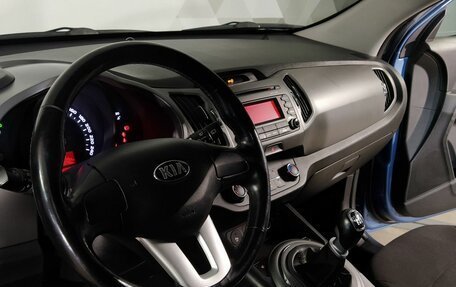 KIA Sportage III, 2014 год, 1 289 000 рублей, 10 фотография
