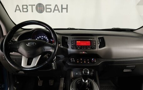 KIA Sportage III, 2014 год, 1 289 000 рублей, 12 фотография