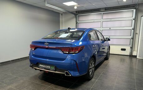 KIA Rio IV, 2020 год, 1 799 000 рублей, 6 фотография