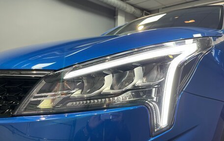 KIA Rio IV, 2020 год, 1 799 000 рублей, 7 фотография
