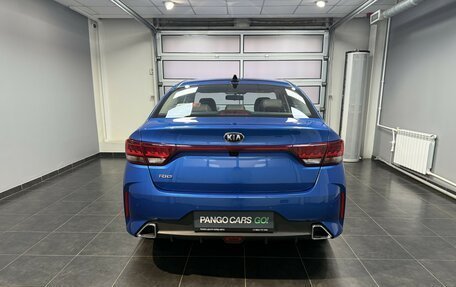 KIA Rio IV, 2020 год, 1 799 000 рублей, 5 фотография