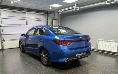 KIA Rio IV, 2020 год, 1 799 000 рублей, 4 фотография