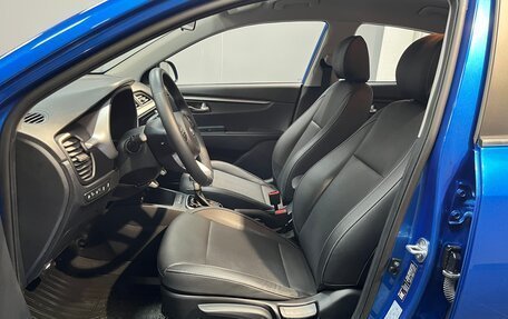 KIA Rio IV, 2020 год, 1 799 000 рублей, 11 фотография