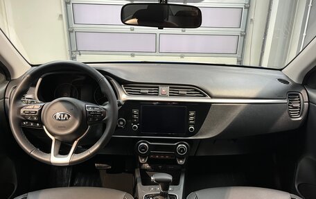 KIA Rio IV, 2020 год, 1 799 000 рублей, 15 фотография