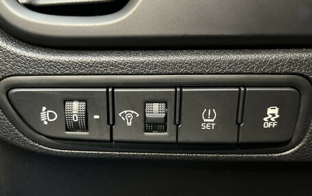 KIA Rio IV, 2020 год, 1 799 000 рублей, 13 фотография
