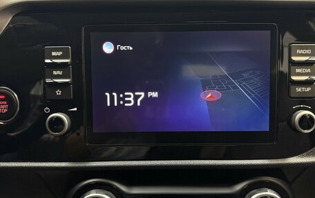 KIA Rio IV, 2020 год, 1 799 000 рублей, 18 фотография
