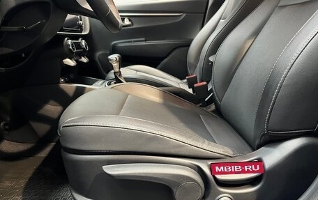 KIA Rio IV, 2020 год, 1 799 000 рублей, 12 фотография
