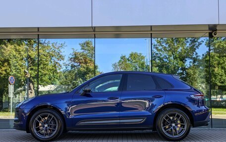 Porsche Macan I рестайлинг, 2024 год, 11 235 000 рублей, 2 фотография