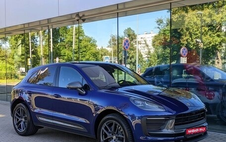 Porsche Macan I рестайлинг, 2024 год, 11 235 000 рублей, 7 фотография