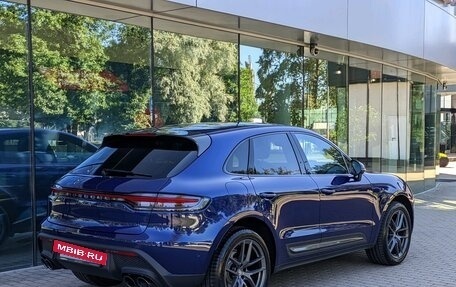Porsche Macan I рестайлинг, 2024 год, 11 235 000 рублей, 5 фотография