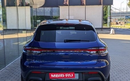 Porsche Macan I рестайлинг, 2024 год, 11 235 000 рублей, 4 фотография