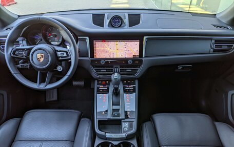 Porsche Macan I рестайлинг, 2024 год, 11 235 000 рублей, 20 фотография