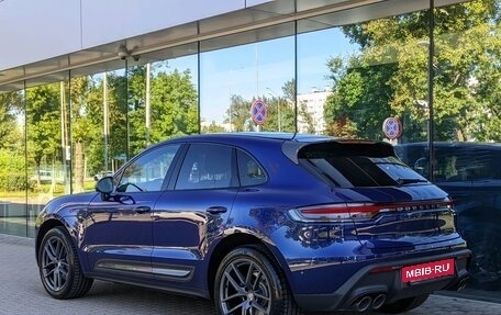 Porsche Macan I рестайлинг, 2024 год, 11 235 000 рублей, 3 фотография
