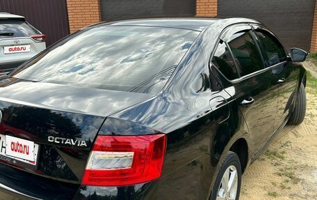 Skoda Octavia, 2014 год, 1 170 000 рублей, 7 фотография