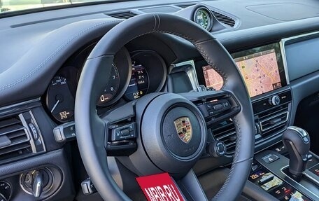 Porsche Macan I рестайлинг, 2024 год, 11 235 000 рублей, 21 фотография