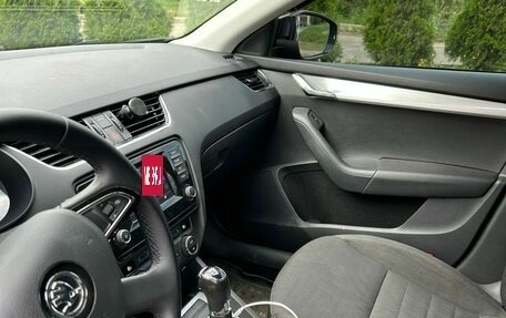 Skoda Octavia, 2014 год, 1 170 000 рублей, 2 фотография