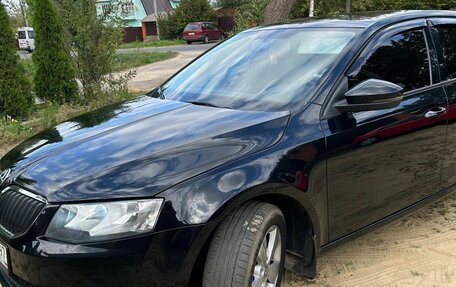 Skoda Octavia, 2014 год, 1 170 000 рублей, 9 фотография