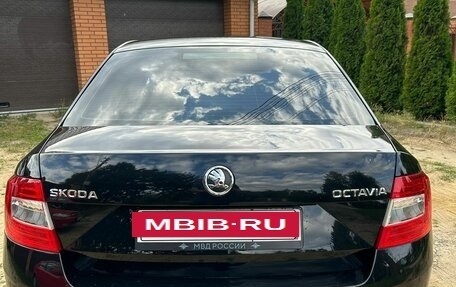 Skoda Octavia, 2014 год, 1 170 000 рублей, 8 фотография