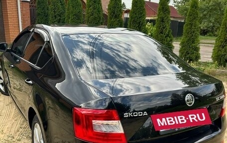 Skoda Octavia, 2014 год, 1 170 000 рублей, 11 фотография