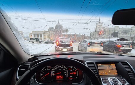 Nissan Teana, 2011 год, 1 370 000 рублей, 5 фотография