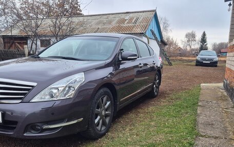 Nissan Teana, 2011 год, 1 370 000 рублей, 9 фотография