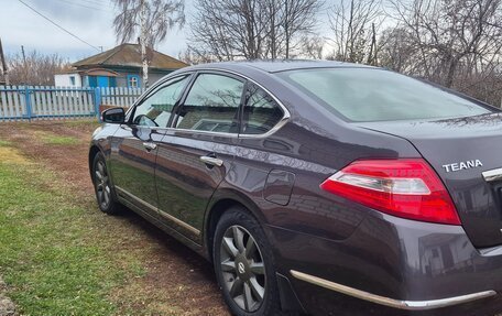Nissan Teana, 2011 год, 1 370 000 рублей, 14 фотография