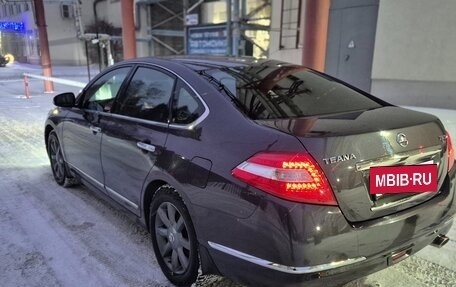 Nissan Teana, 2011 год, 1 370 000 рублей, 3 фотография