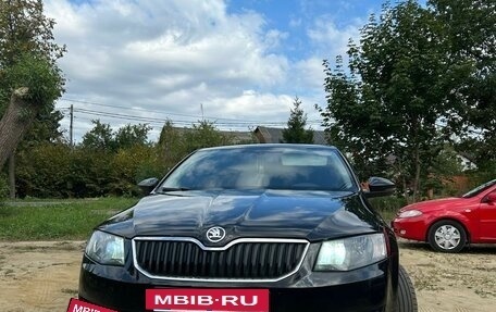 Skoda Octavia, 2014 год, 1 170 000 рублей, 12 фотография