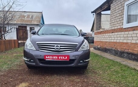 Nissan Teana, 2011 год, 1 370 000 рублей, 7 фотография