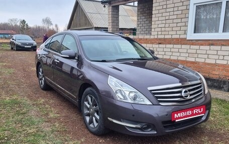 Nissan Teana, 2011 год, 1 370 000 рублей, 12 фотография