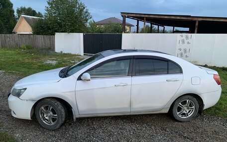 Geely Emgrand EC7, 2013 год, 320 000 рублей, 2 фотография